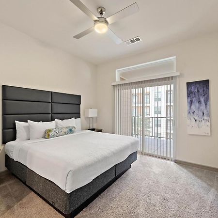 Renu At Downtown Houston Apartment Luaran gambar