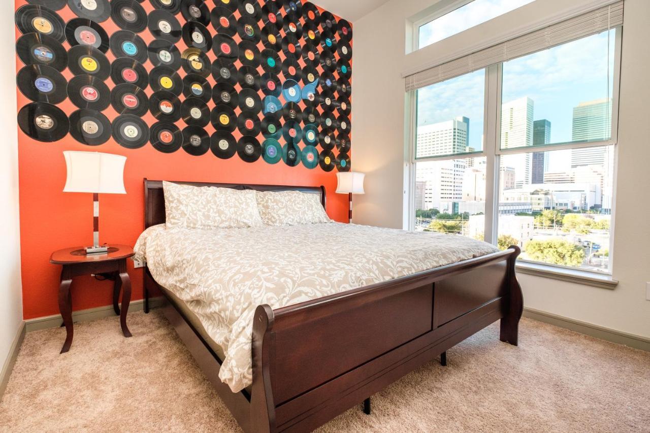 Renu At Downtown Houston Apartment Luaran gambar