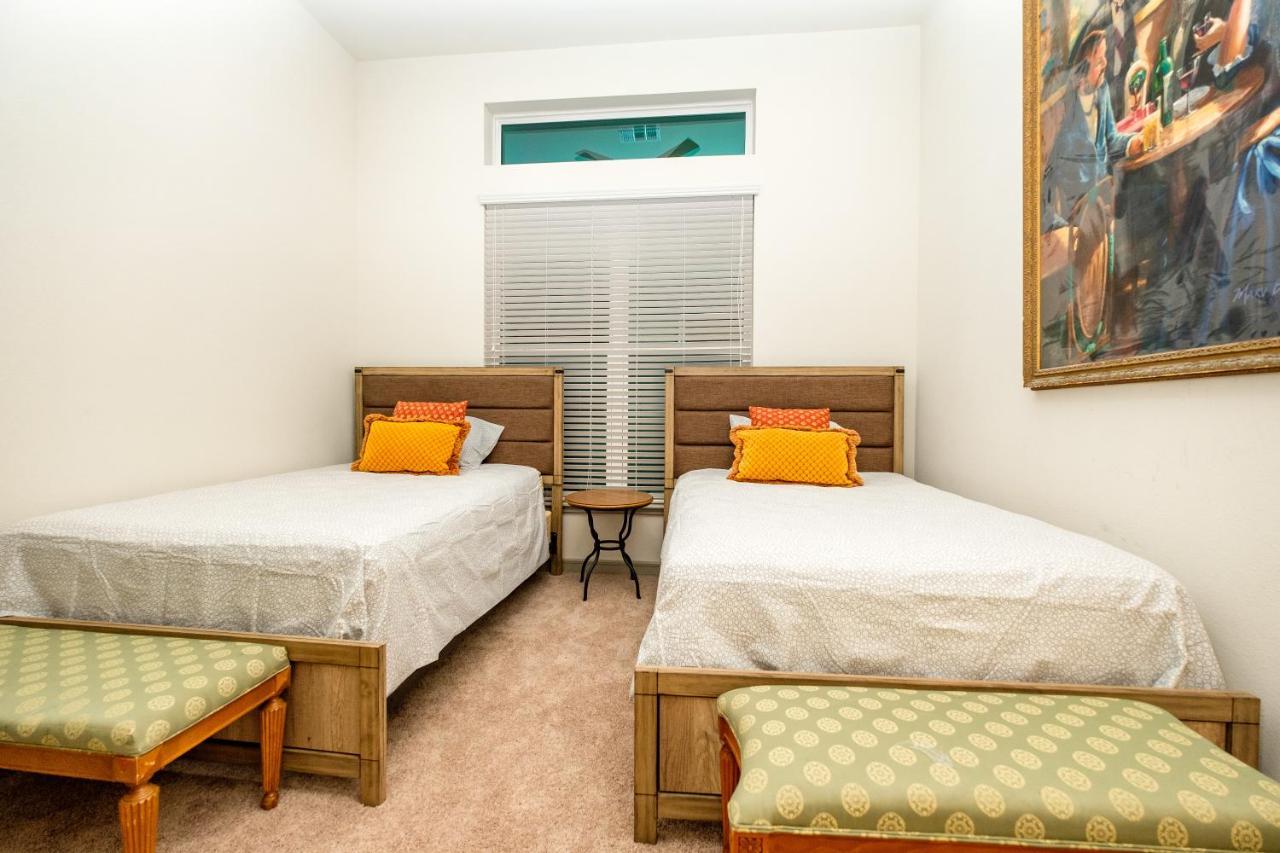 Renu At Downtown Houston Apartment Luaran gambar