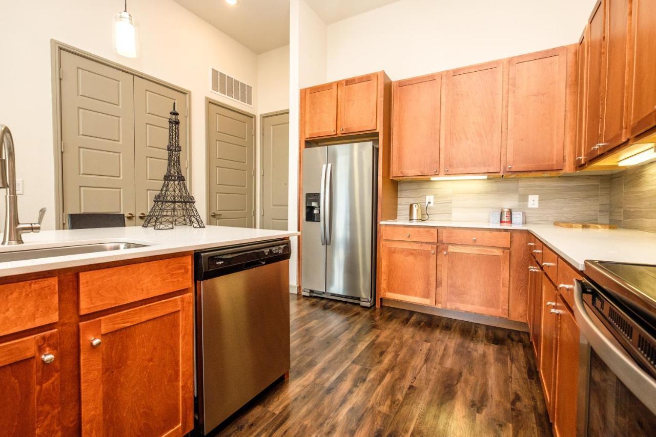 Renu At Downtown Houston Apartment Luaran gambar