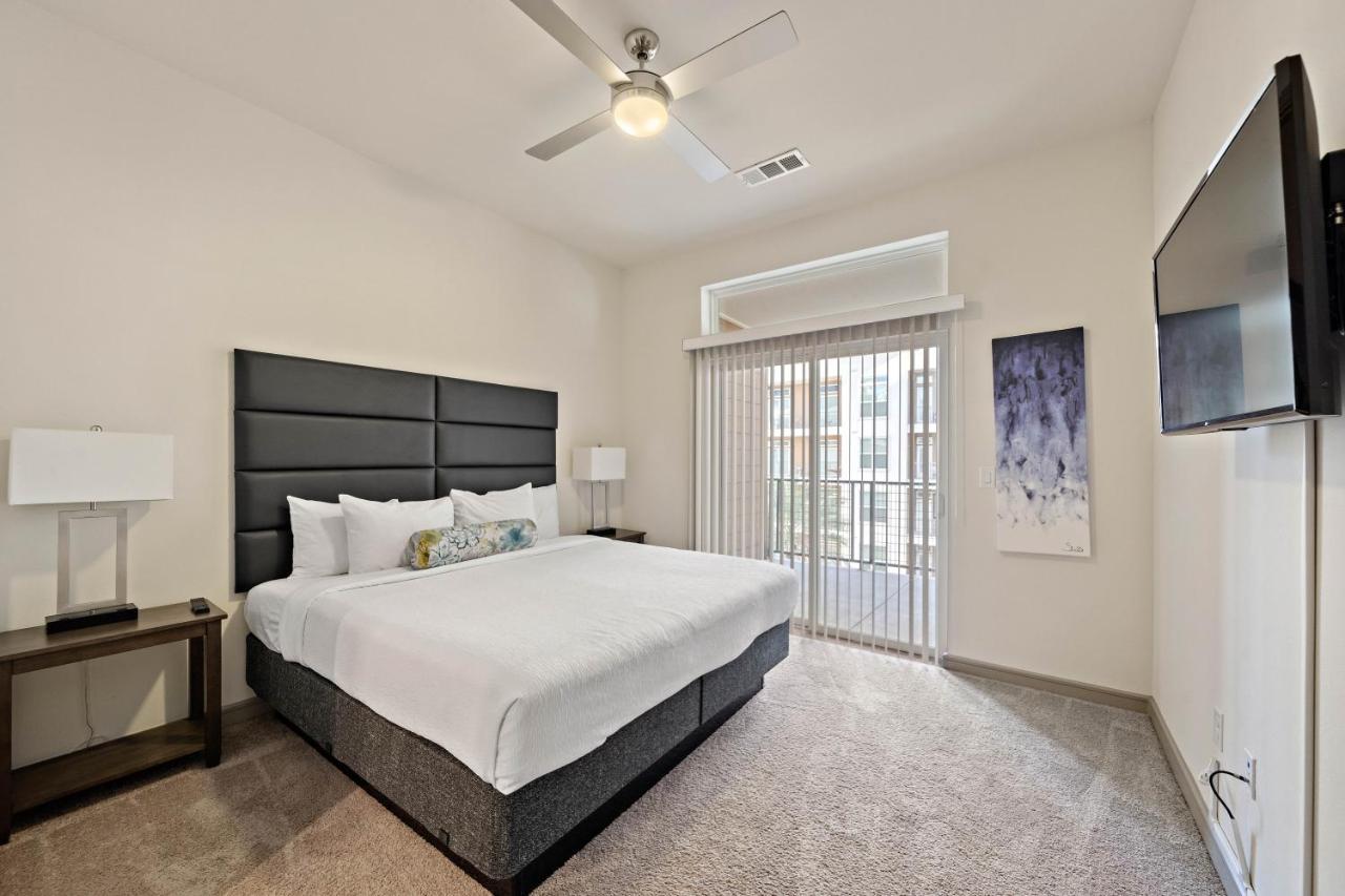 Renu At Downtown Houston Apartment Luaran gambar