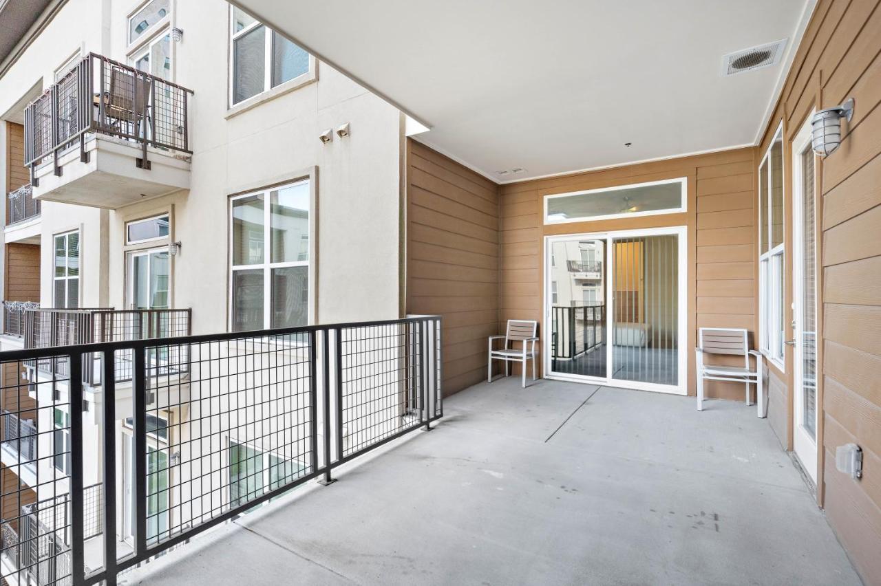 Renu At Downtown Houston Apartment Luaran gambar